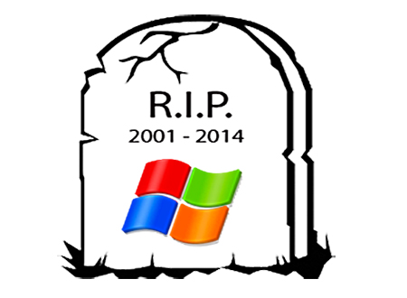 Ph&aacute;i đẹp c&oacute; n&ecirc;n hoảng sợ khi Microsoft chia tay WinXP? 1