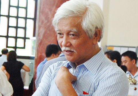 Ông Dương Trung Quốc nói gì về thất bại của tuyển nữ Việt Nam tại Quốc hội 1