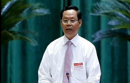 Nỗi lo&hellip; tham nhũng vặt! 1