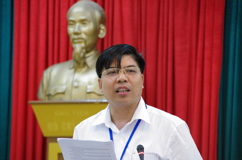 L&atilde;nh đạo quận Long Bi&ecirc;n 3 lần k&yacute; thư xin lỗi d&acirc;n 1