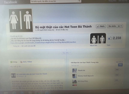 “Teen” Đà Nẵng suýt chết vì Facebook  1