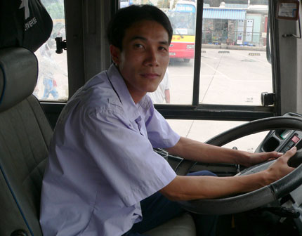 Thủ đô Hà Nội sau 5 năm mở rộng: Khác biệt từ cái vé xe 2