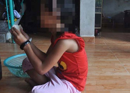 Vụ dâm ô cháu bé 8 tuổi tại Nam Định: Tâm sự ê chề của vợ hung thủ 1