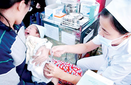 Tiêm phòng vaccine viêm gan B: Tiêm muộn vẫn phòng được bệnh cho trẻ  1