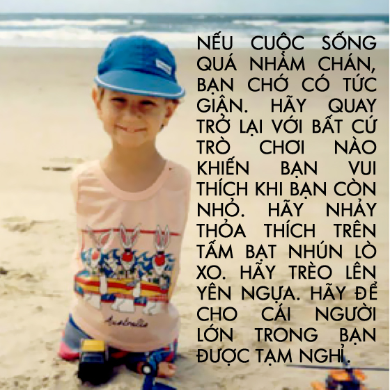 Bí quyết để trở thành người nghị lực nhất hành tinh của Nick Vujicic 5