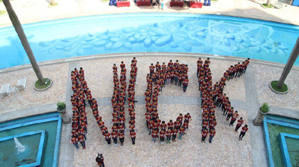 Nick Vujicic sẽ có mặt ở Việt Nam vào ngày mai  5