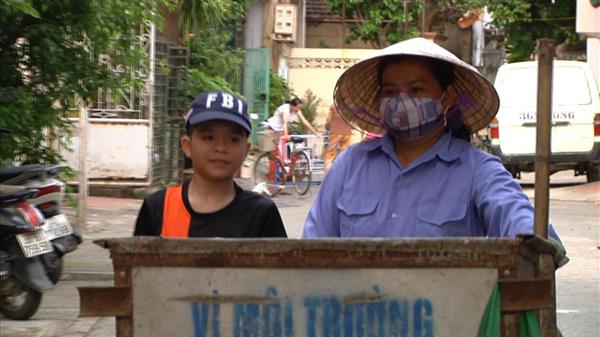 Bố Quang Anh lần đầu xuất hiện và dự đoán con trai sẽ giành ngôi quán quân "Giọng hát Việt nhí" 1
