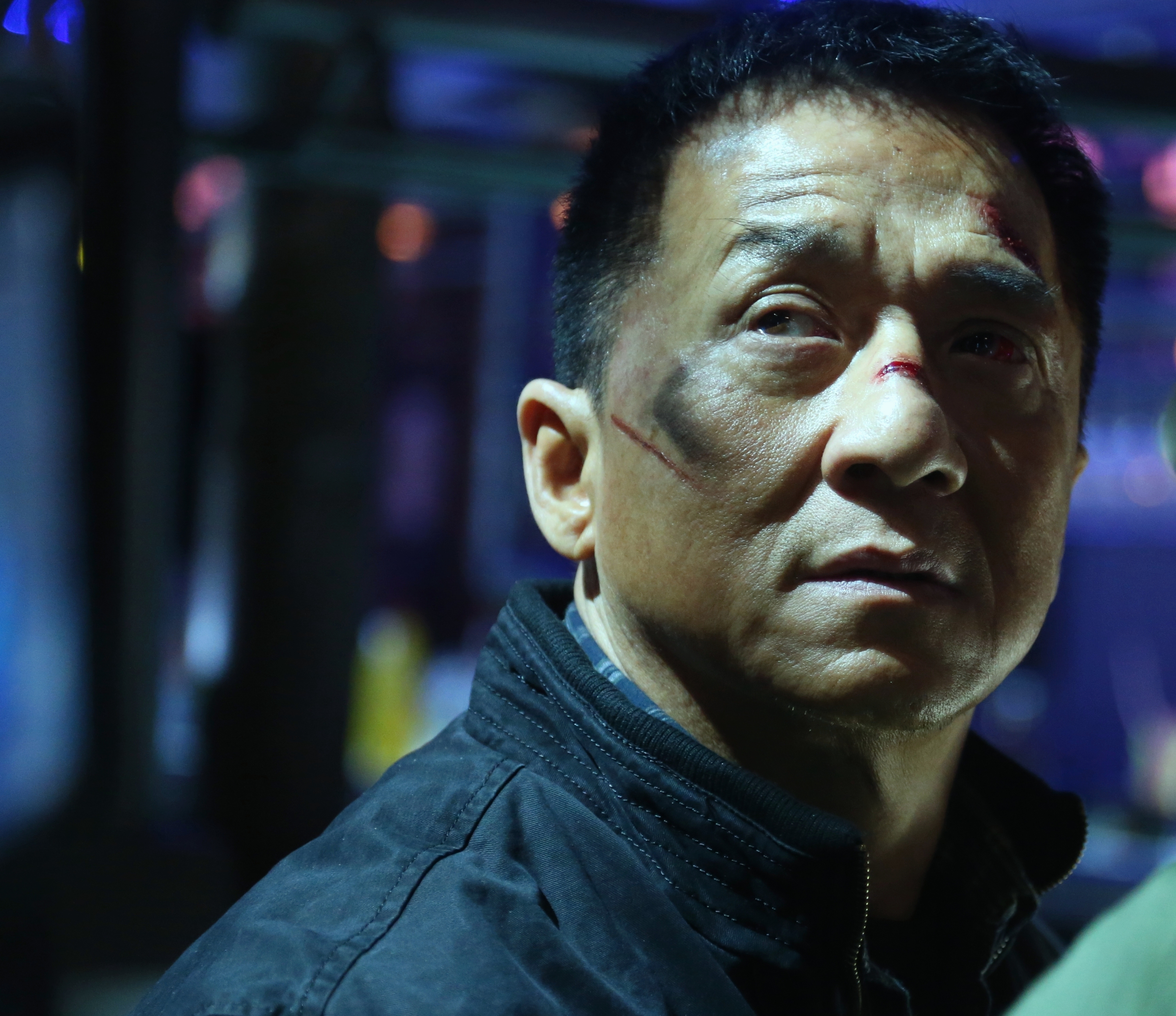 Police Story 2013 - bộ phim hành động nguy hiểm cuối cùng của tài tử Thành Long 4