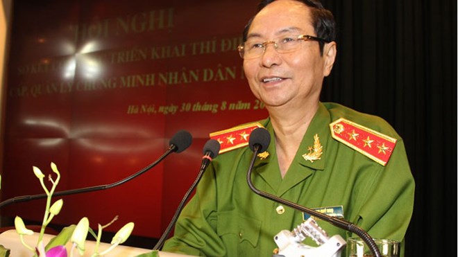 Tướng Phạm Qu&yacute; Ngọ sẽ được an t&aacute;ng tại qu&ecirc; nh&agrave; theo di nguyện 1