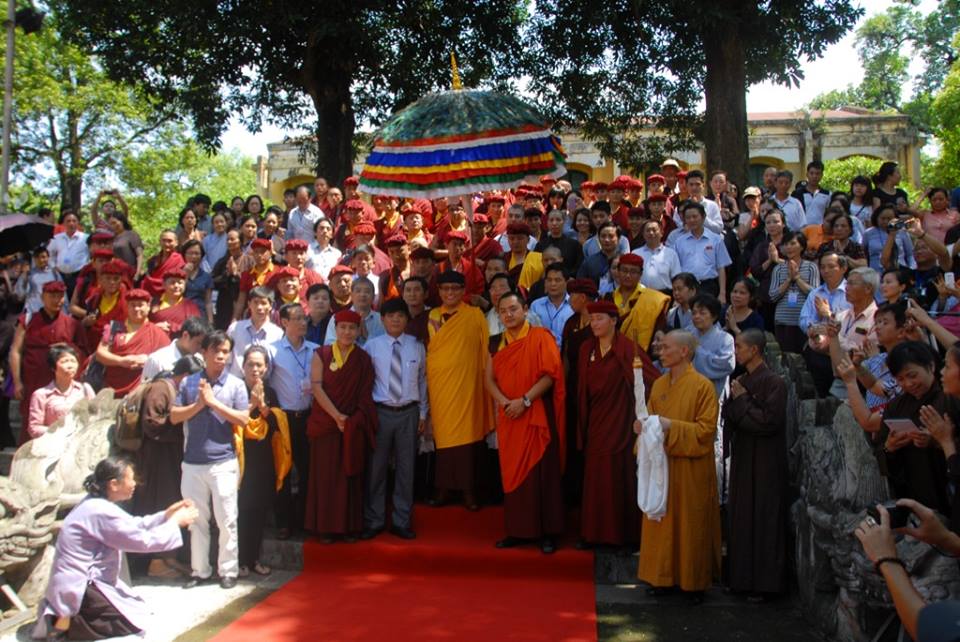 Đại lễ cầu si&ecirc;u quốc th&aacute;i d&acirc;n an 14