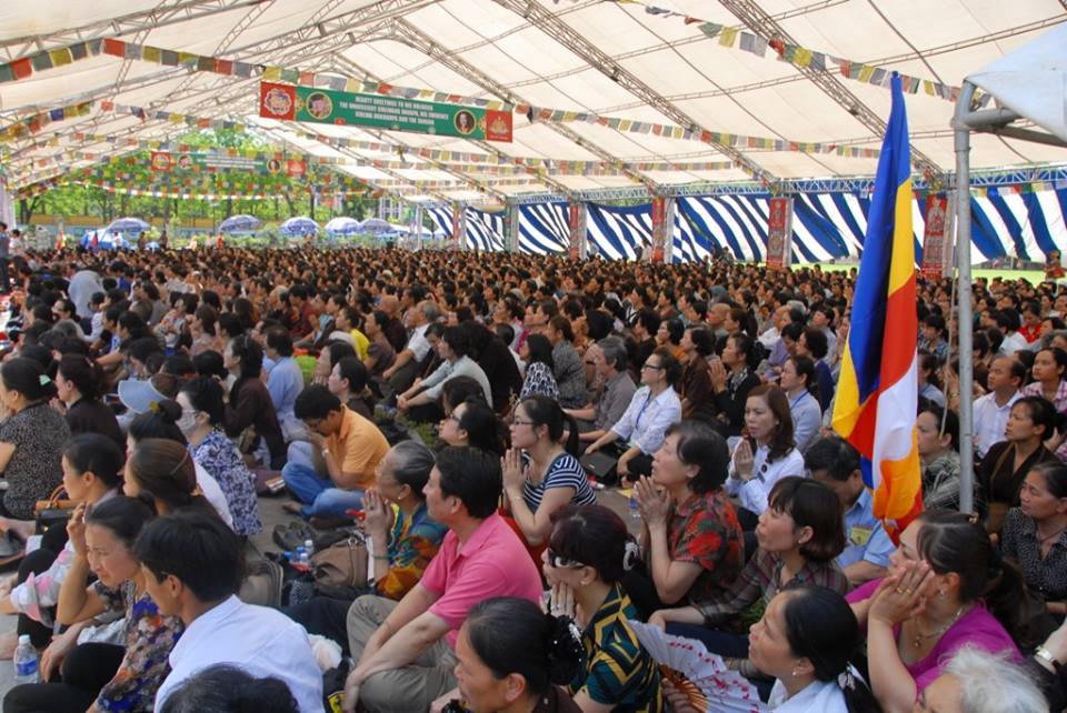 Đại lễ cầu si&ecirc;u quốc th&aacute;i d&acirc;n an 6