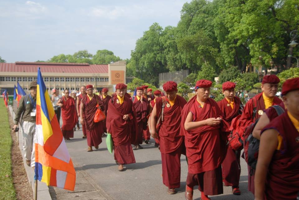 Đại lễ cầu si&ecirc;u quốc th&aacute;i d&acirc;n an 4