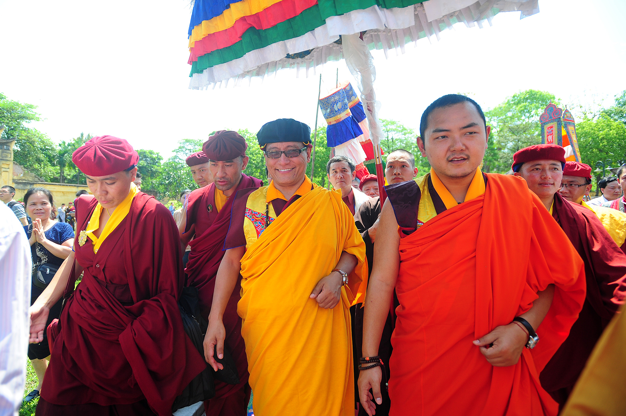 Đại lễ cầu si&ecirc;u quốc th&aacute;i d&acirc;n an 5