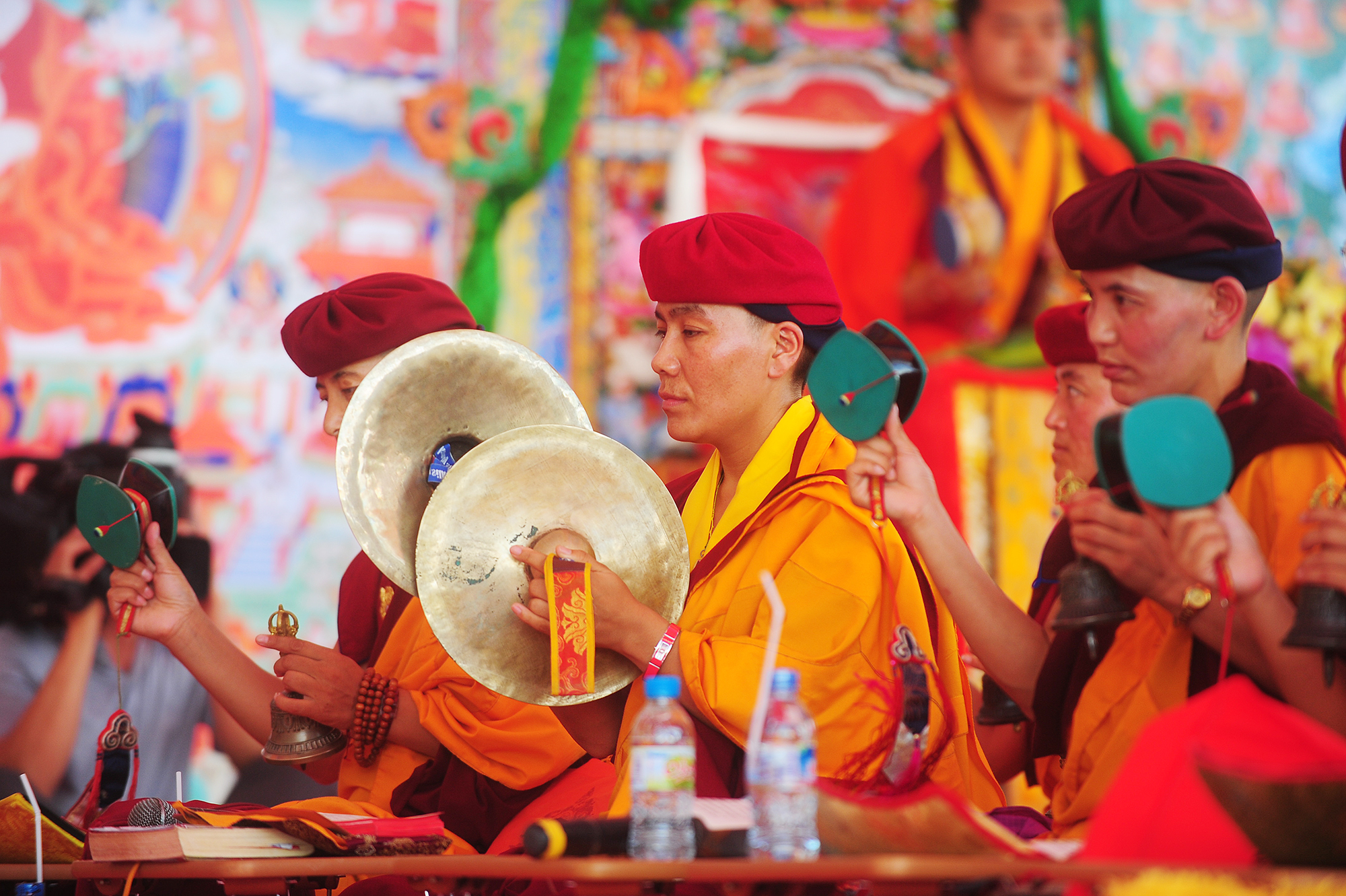 Đại lễ cầu si&ecirc;u quốc th&aacute;i d&acirc;n an 7