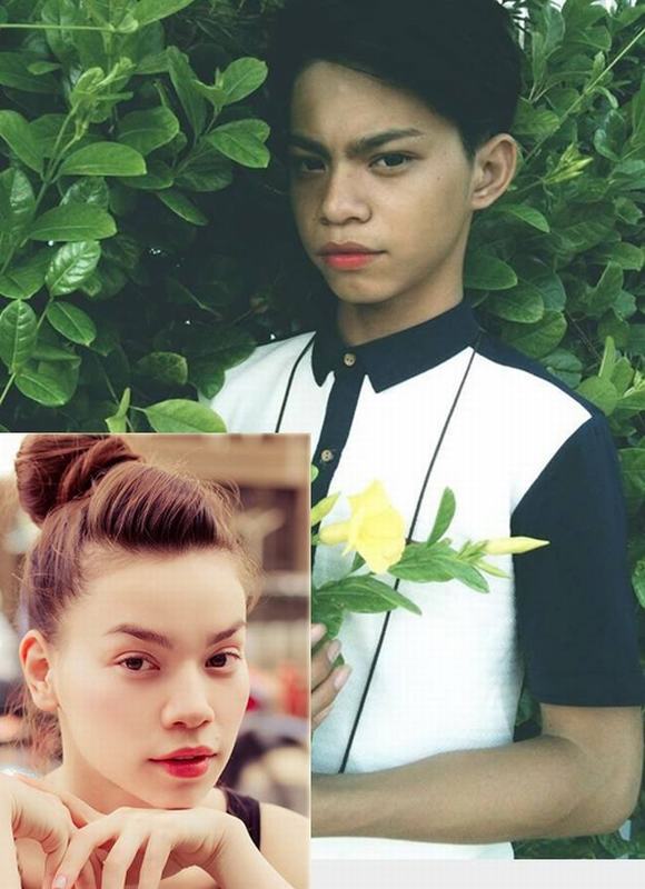 Xuất hiện c&ocirc; g&aacute;i giống ca sỹ Kh&aacute;nh Phương như 2 giọt nước 3