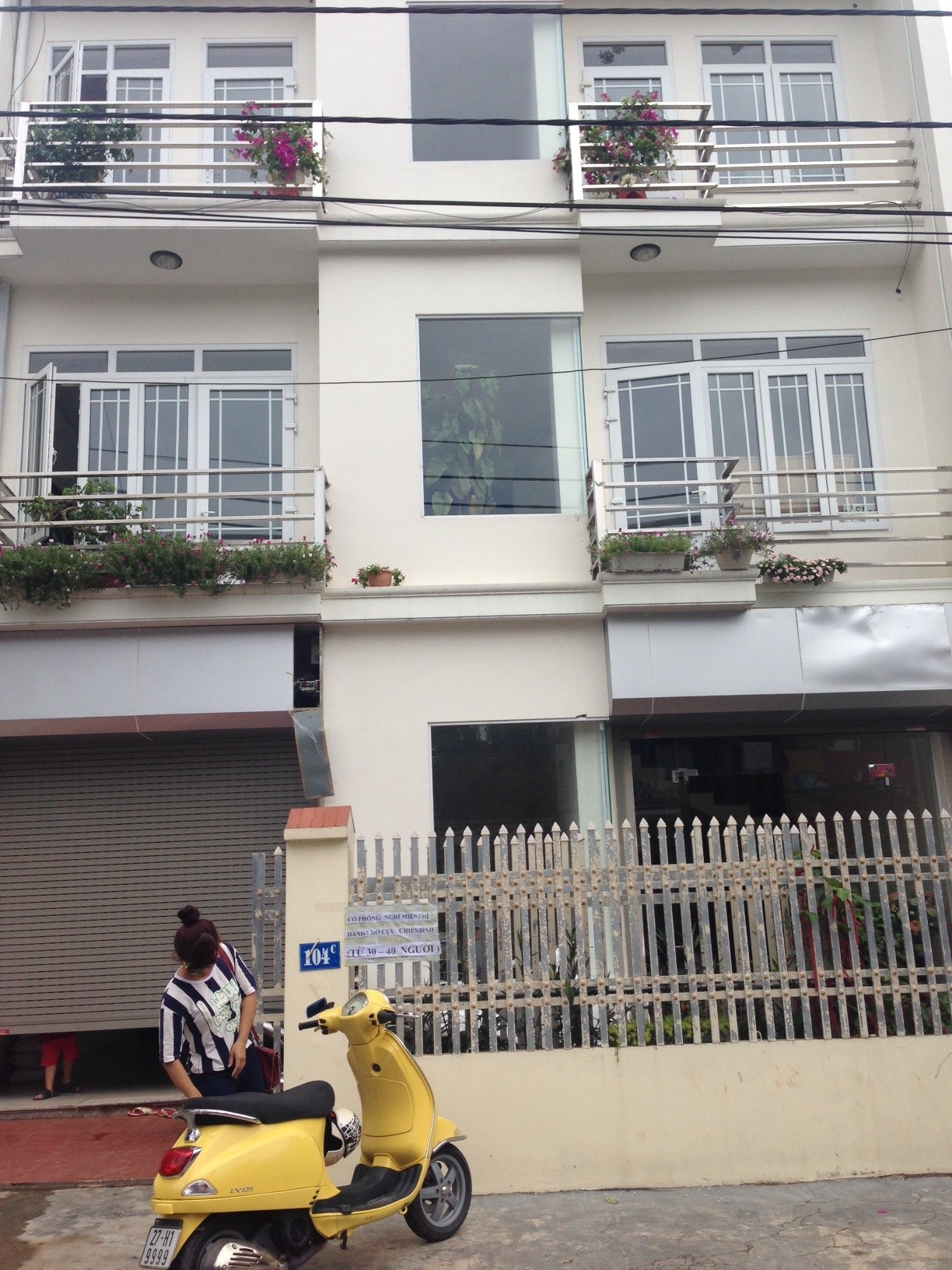 Người d&acirc;n Điện Bi&ecirc;n mở cửa nh&agrave; đ&oacute;n cựu chiến binh 3