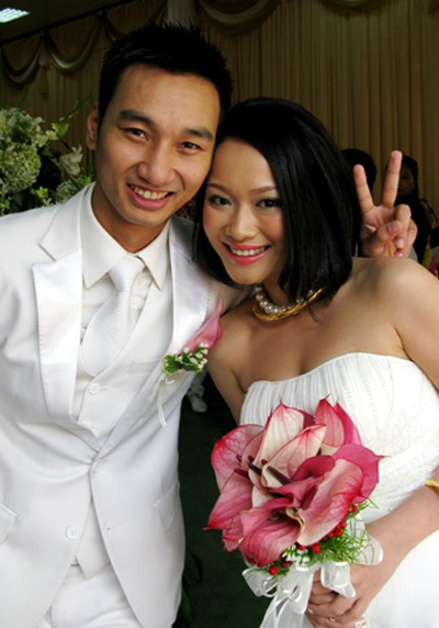 MC Thành Trung và vợ cũ “đá xoáy” nhau trên Facebook 2