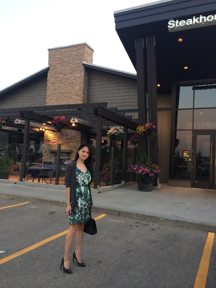 Hương Giang Idol được bạn trai Việt kiều đưa sang Canada ra mắt gia đình? 6
