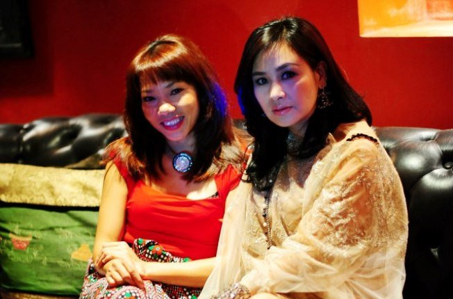 Quốc Trung lại “tái hôn” với Thanh Lam trong Festival âm nhạc “Gió mùa” 1