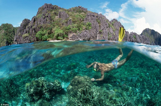 Khám phá hòn đảo đẹp nhất thế giới 2014