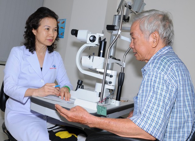 Người dân có bệnh về mắt sẽ được hưởng lợi từ hoạt động hỗ trợ cộng đồng trong tháng 10 của bệnh viện Mắt KTC Phương Nam.
