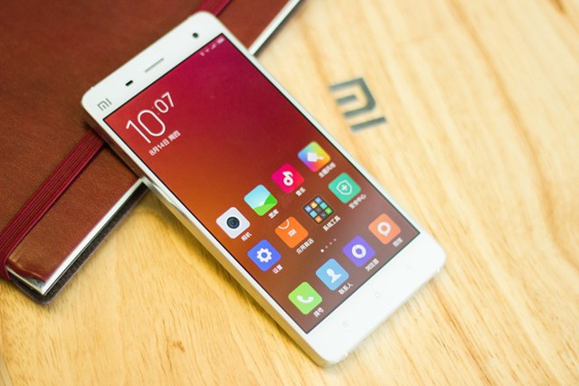 10 smartphone ấn tượng từ các nhà sản xuất Trung Quốc