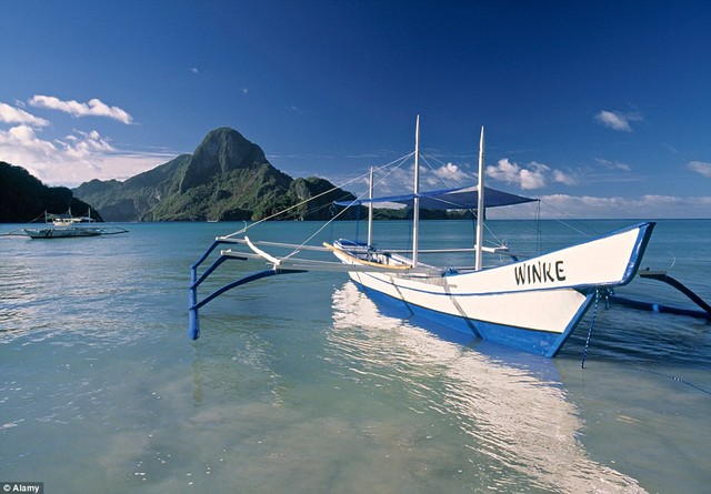 Khám phá hòn đảo đẹp nhất thế giới 2014