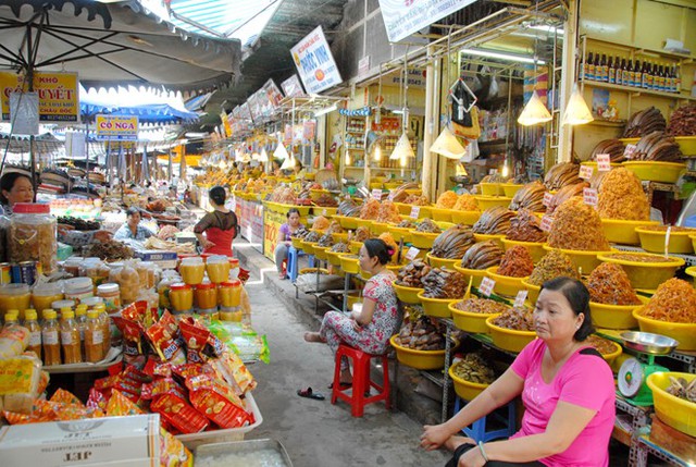 Có gì trong vương quốc mắm, khô cá độc nhất miền Tây?