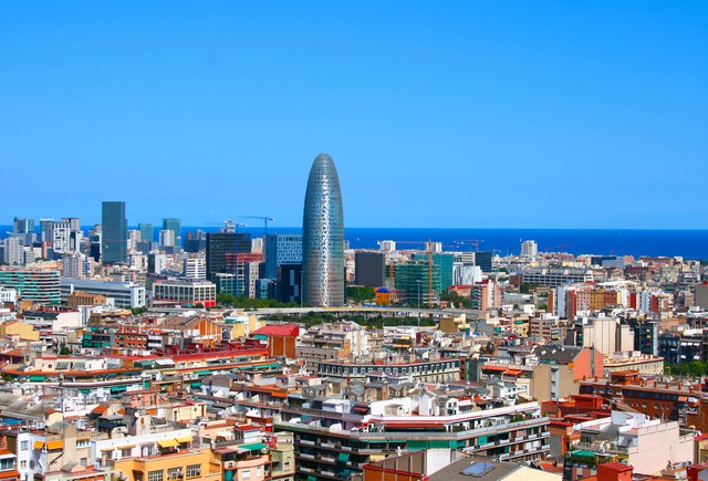 Thành phố lớn thứ 2 Tây Ban Nha xếp thứ 9 trong danh sách.