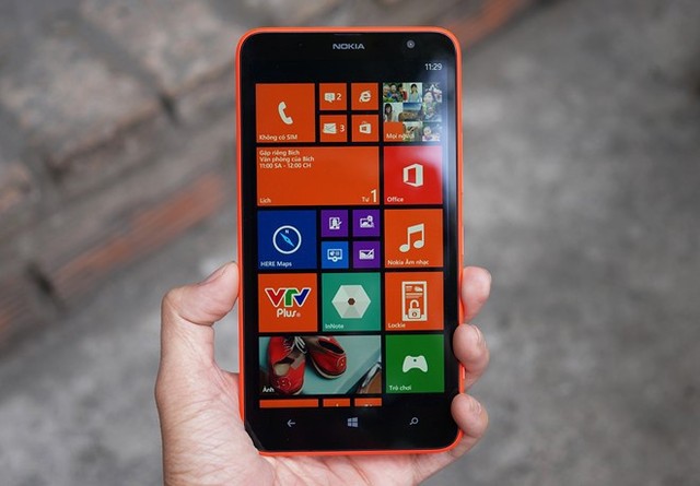 7 smartphone màn hình lớn ấn tượng nhất Việt Nam 2014