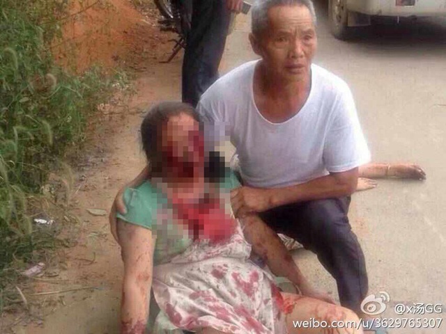 Hình ảnh Nổ nhà máy pháo hoa Trung Quốc, ít nhất 44 người thương vong số 5