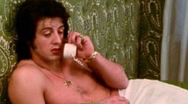 Với thân hình đẹp và gương mặt trầm buồn, Stallone còn được chào mời nhiều bộ phim khiêu dâm khác nhưng may mắn đã đến với anh vì được những đạo diễn khác tạo cho nhiều cơ hội. Năm 1976, Sylvester Stallone được nhận tới 2 đề cử Oscar tại hạng mục Nam diễn viên chính xuất sắc nhất và Kịch bản gốc xuất sắc nhất nhờ bộ phim “Rocky”.