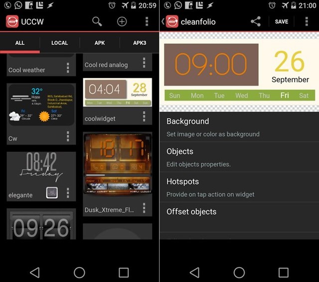 10 ứng dụng Android khiến người dùng iPhone ghen tị