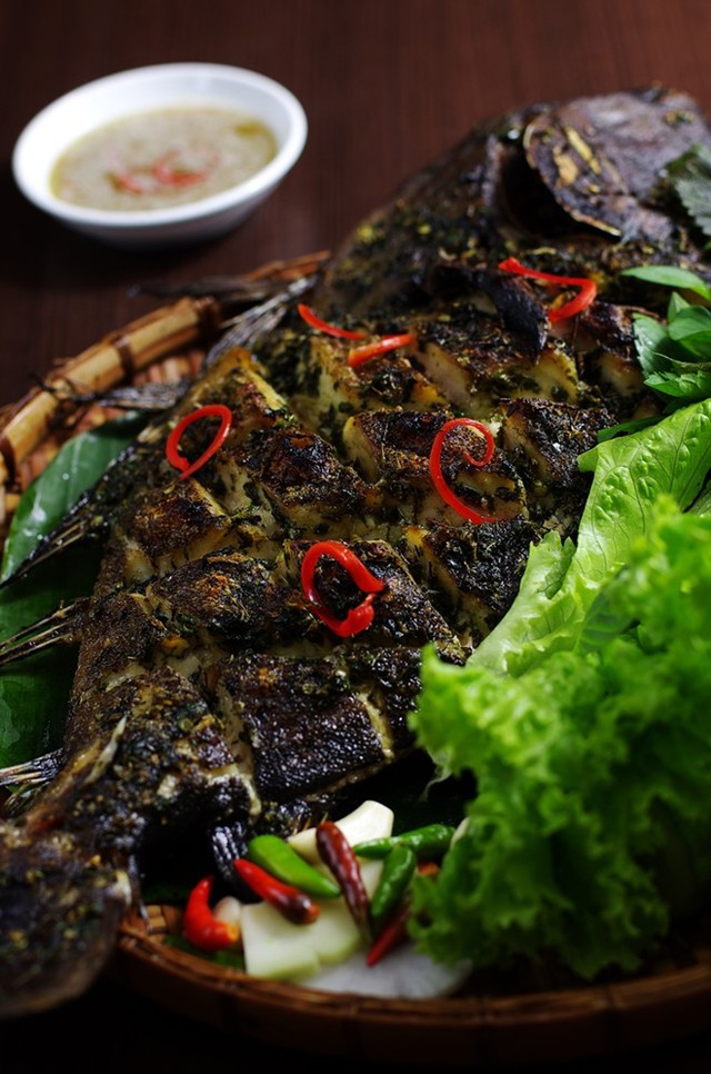 Những món cá lạ của ẩm thực Nha Trang