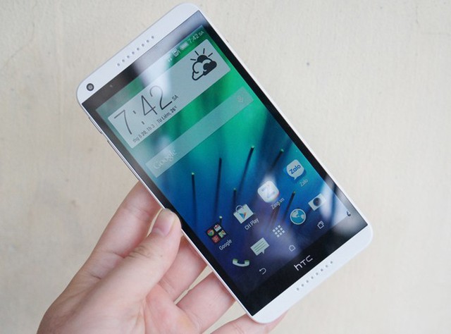 7 smartphone màn hình lớn ấn tượng nhất Việt Nam 2014