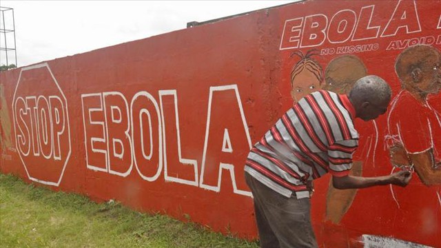 Ebola tiếp tục hoành hành tại Tây Phi. Ảnh: Reuters, Getty Images