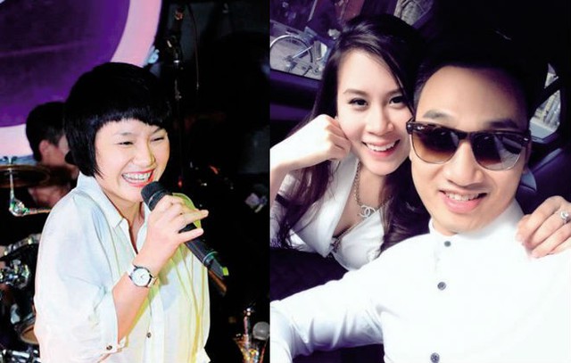 Những quý ông kém tế nhị của showbiz Việt