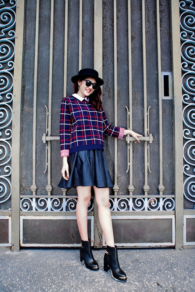 Đi t&igrave;m kiểu boots được sao chuộng nhất m&ugrave;a