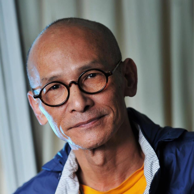 Nhà văn Nguyễn Văn Thọ. Ảnh: L.Mai