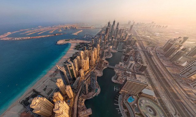 Dubai đã thay đổi như thế nào sau hơn 30 năm?