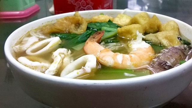 Những món ăn khuấy động ẩm thực Hà Thành năm 2014