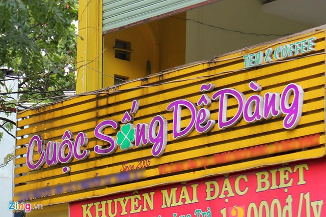 Những kiểu quảng cáo không giống ai hút khách ở Sài Gòn