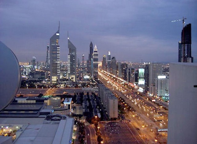 Dubai đã thay đổi như thế nào sau hơn 30 năm?