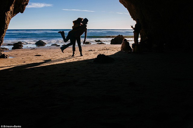 Ảnh chụp ở California