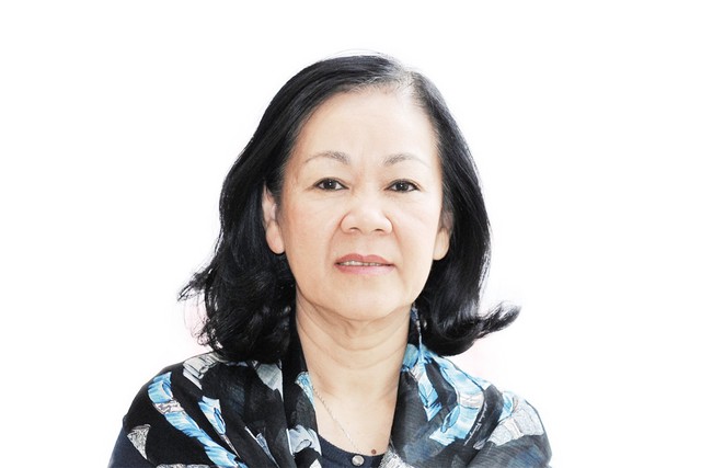 Bà Trương Thị Mai – Chủ nhiệm Ủy ban về các vấn đề xã hội của Quốc hội. Ảnh: PV