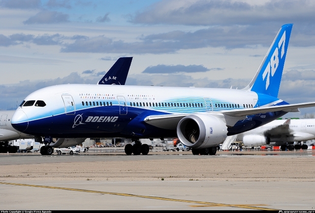Hãng Boeing đang muốn đầu tư vào đường bay thẳng Việt-Mỹ