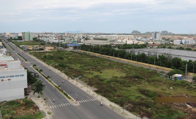 Theo thống kê, thành phố Đà Nẵng còn hơn 14.500 lô đất thực tế chưa bố trí tái định cư