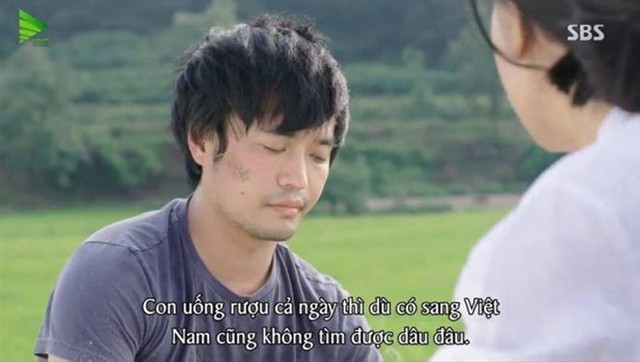Câu thoại phim Hàn gây bất bình với người Việt 