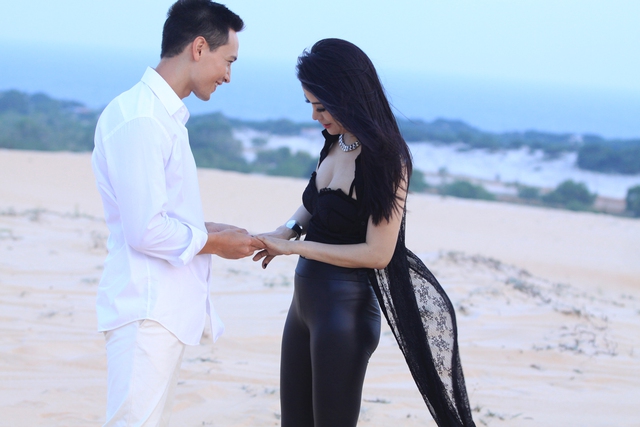 Với những hiệu ứng mới, cặp đôi này đang cố tạo nên một hiện tượng trên điển ảnh Việt.