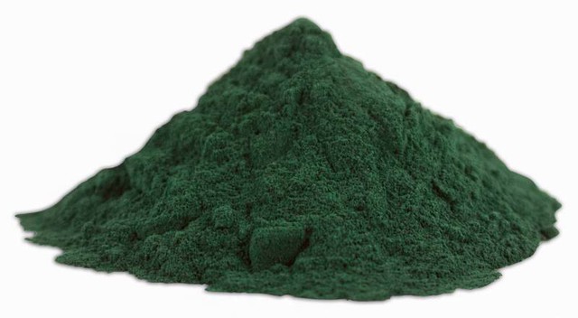 Bột tảo Spirulina